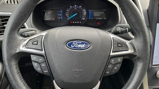 2022 Ford Edge ST-Line