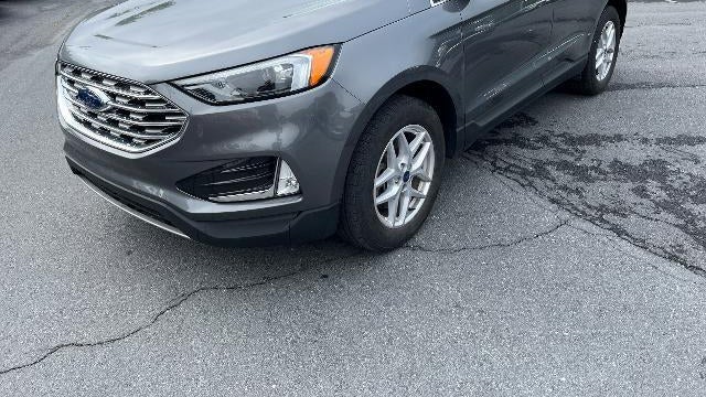2022 Ford Edge ST-Line