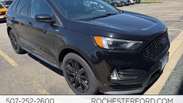 Preowned 2022 Ford Edge ST-Line for Sale