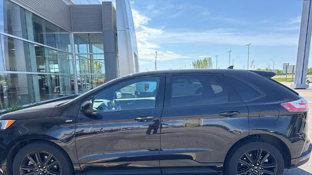 2022 Ford Edge ST-Line