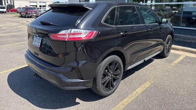 2022 Ford Edge ST-Line