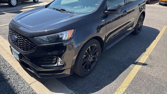 2022 Ford Edge ST-Line