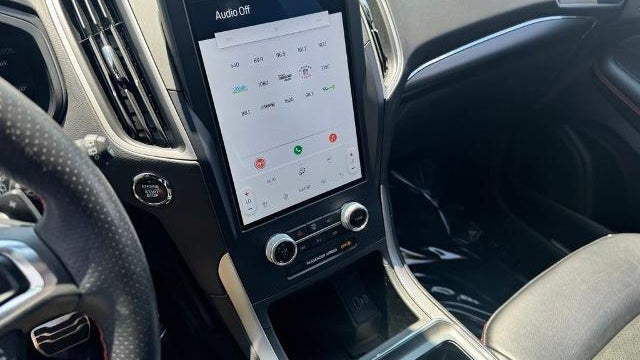 2022 Ford Edge ST-Line