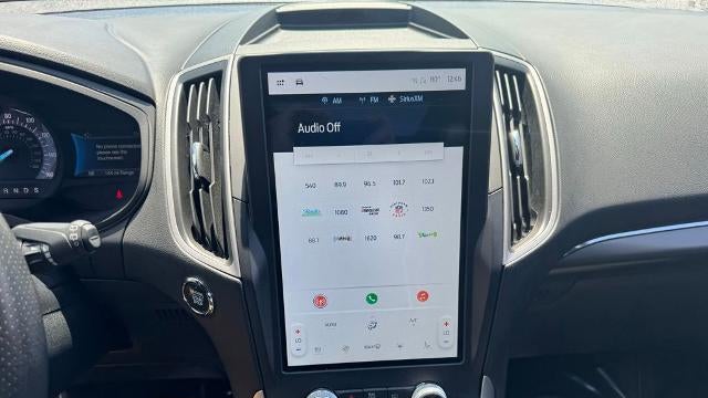 2022 Ford Edge ST-Line