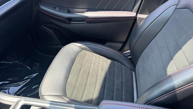 2022 Ford Edge ST-Line