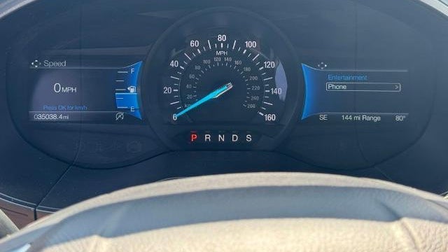 2022 Ford Edge ST-Line