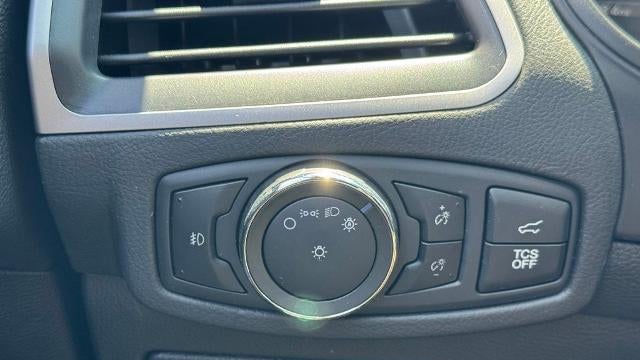 2022 Ford Edge ST-Line