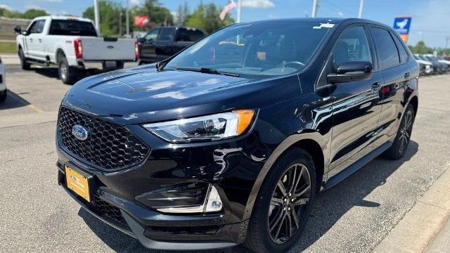 2022 Ford Edge ST-Line