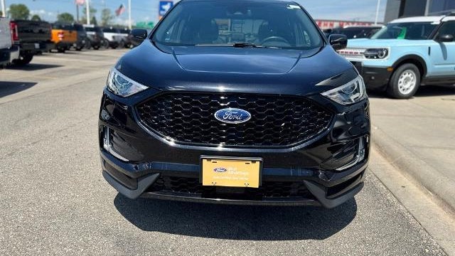2022 Ford Edge ST-Line
