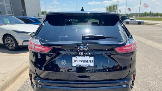2022 Ford Edge ST-Line