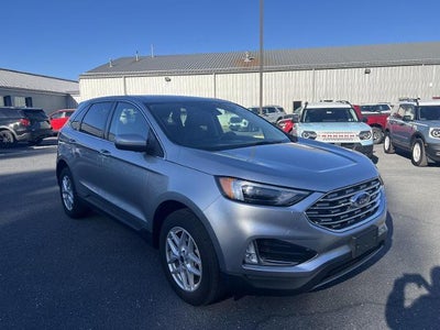 2022 Ford Edge AWD SEL 4DR Crossover
