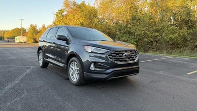 2022 Ford Edge AWD SEL 4DR Crossover