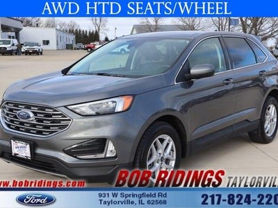 2022 Ford Edge AWD St-Line 4DR Crossover
