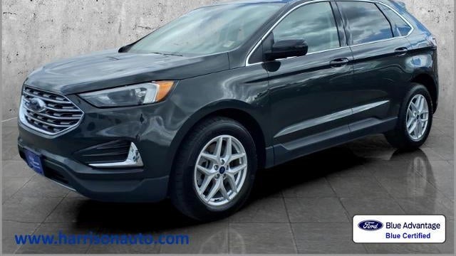 Preowned 2022 Ford Edge ST-Line for Sale