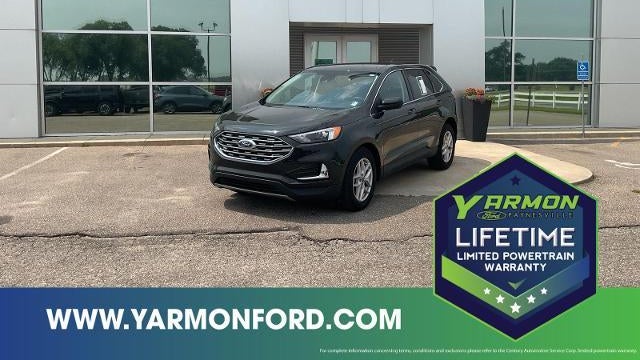 Preowned 2022 Ford Edge ST-Line for Sale