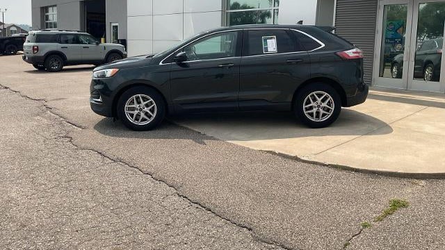 2022 Ford Edge ST-Line