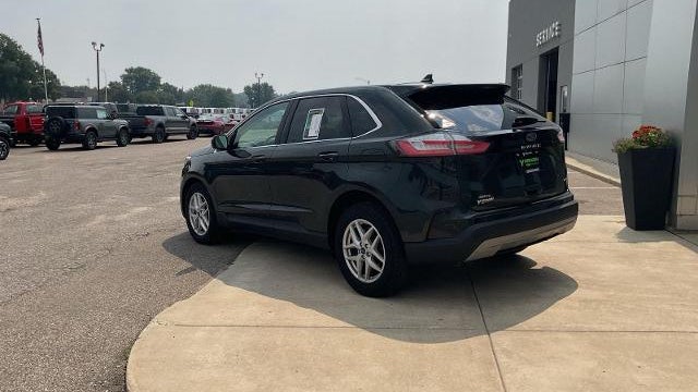2022 Ford Edge ST-Line