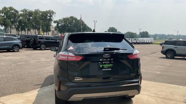 2022 Ford Edge ST-Line