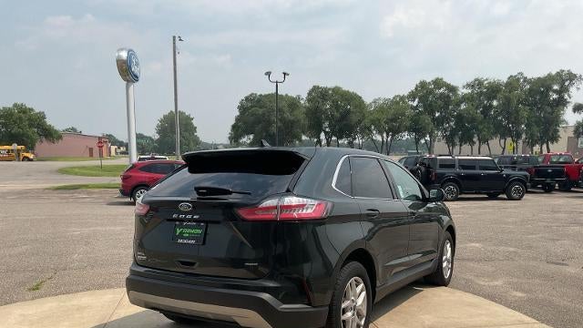 2022 Ford Edge ST-Line