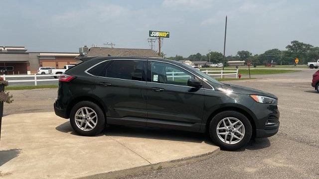 2022 Ford Edge ST-Line
