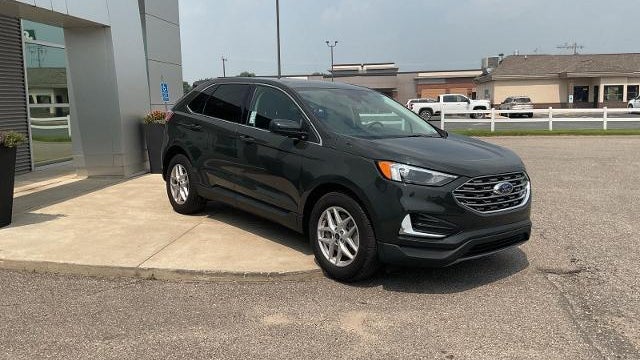2022 Ford Edge ST-Line