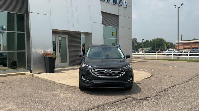2022 Ford Edge ST-Line