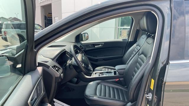 2022 Ford Edge ST-Line