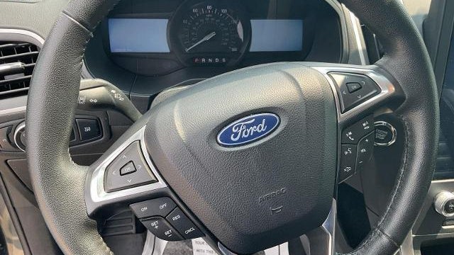 2022 Ford Edge ST-Line