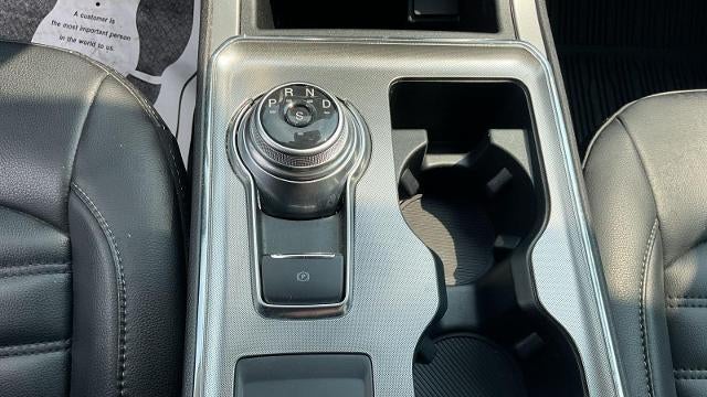 2022 Ford Edge ST-Line