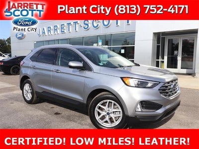 2022 Ford Edge AWD SEL 4DR Crossover