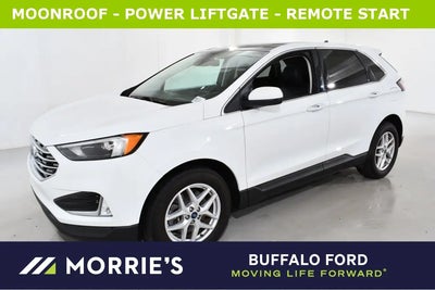 2022 Ford Edge AWD SEL 4DR Crossover