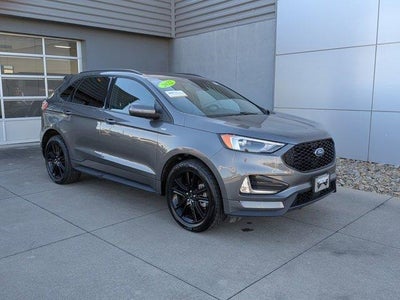 2022 Ford Edge AWD SEL 4DR Crossover