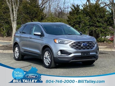 2022 Ford Edge AWD SEL 4DR Crossover