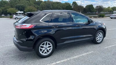 2022 Ford Edge AWD SEL 4DR Crossover
