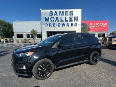 2022 Ford Edge AWD SEL 4DR Crossover