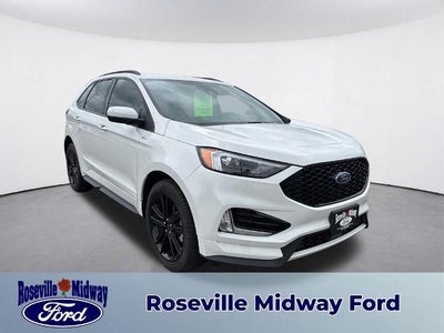 2022 Ford Edge AWD SEL 4DR Crossover