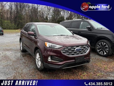 2022 Ford Edge AWD SEL 4DR Crossover