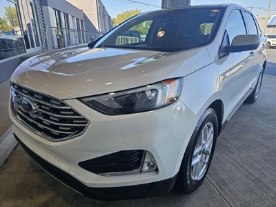 2022 Ford Edge AWD SEL 4DR Crossover
