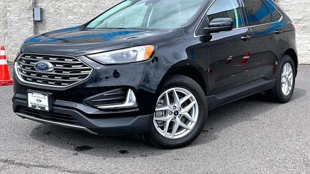 Preowned 2022 Ford Edge SEL for Sale