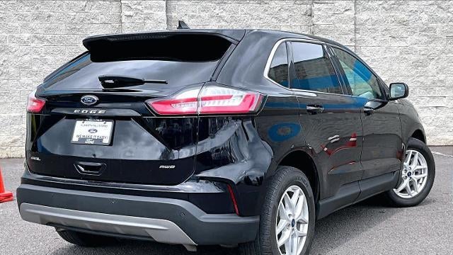 2022 Ford Edge SEL