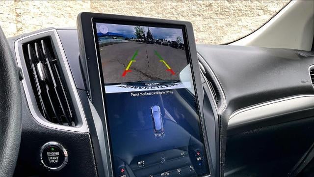 2022 Ford Edge SEL