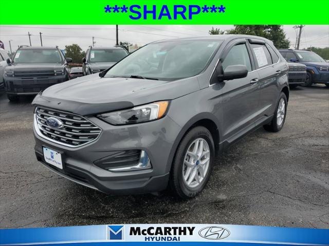 2022 Ford Edge