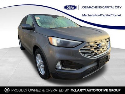 2022 Ford Edge AWD SEL 4DR Crossover