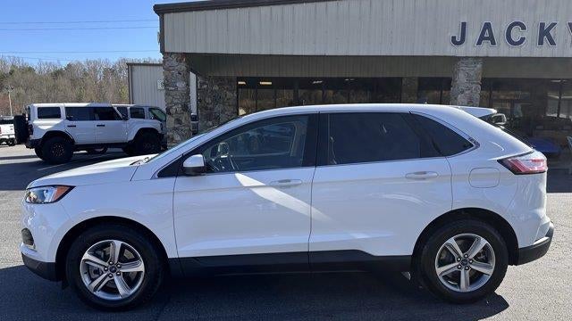 Preowned 2022 Ford Edge SEL for Sale