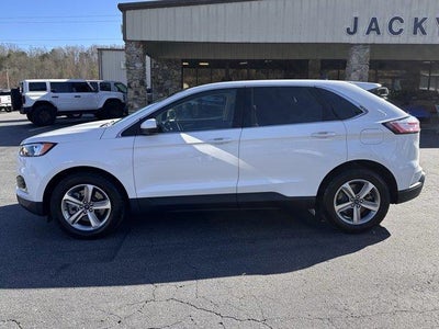 2022 Ford Edge AWD SEL 4DR Crossover