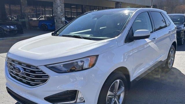 2022 Ford Edge ST-Line