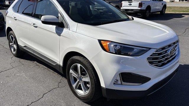 2022 Ford Edge ST-Line