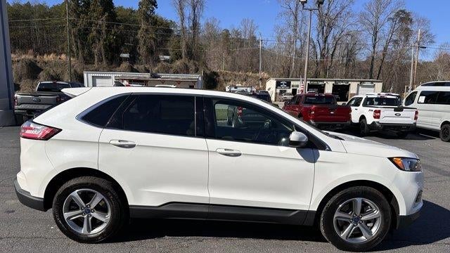 2022 Ford Edge ST-Line