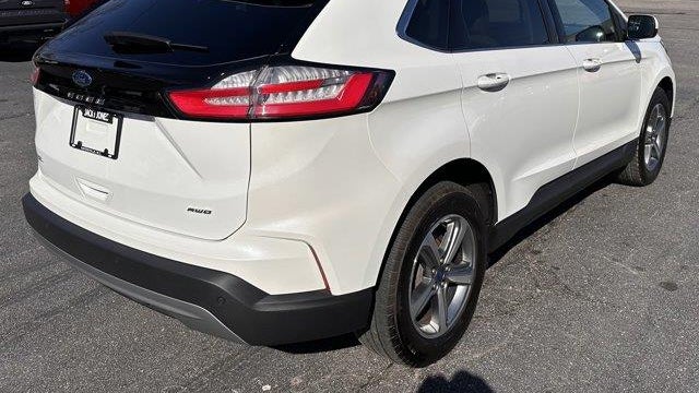 2022 Ford Edge ST-Line