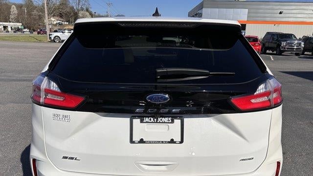 2022 Ford Edge ST-Line